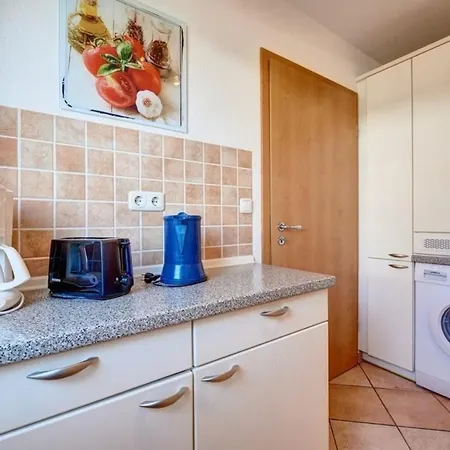 Alwida 92 Seestrasse 51-2 - #125494 Appartement Dahme (Schleswig-Holstein)
